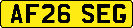 AF26SEG