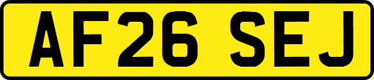 AF26SEJ