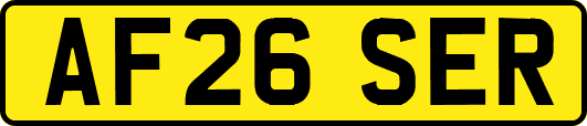 AF26SER