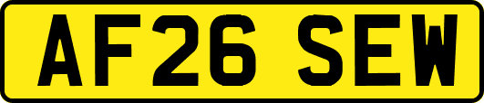 AF26SEW