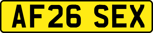 AF26SEX