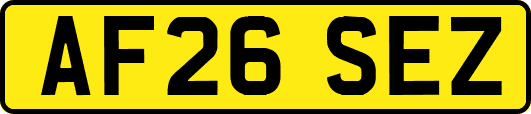 AF26SEZ