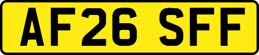 AF26SFF
