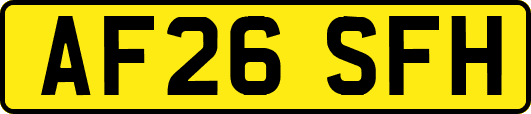 AF26SFH