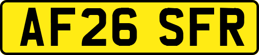 AF26SFR