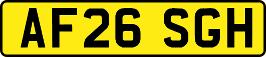 AF26SGH