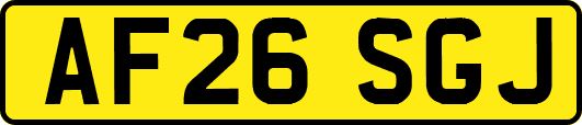 AF26SGJ