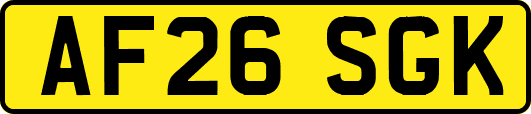 AF26SGK