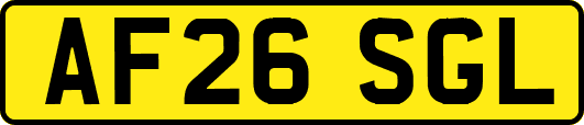 AF26SGL