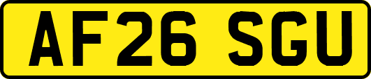 AF26SGU