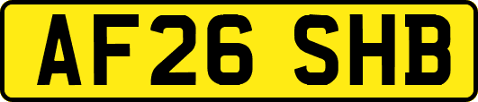 AF26SHB