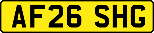 AF26SHG