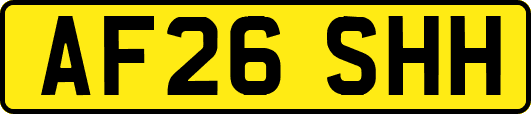 AF26SHH