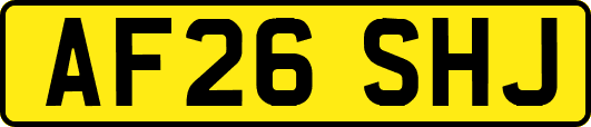 AF26SHJ