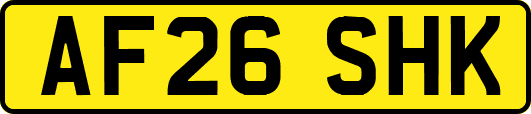AF26SHK