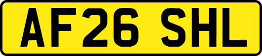 AF26SHL
