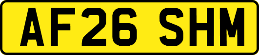 AF26SHM