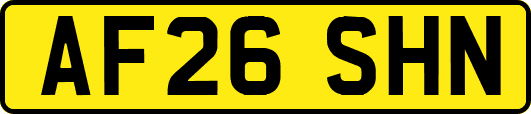 AF26SHN