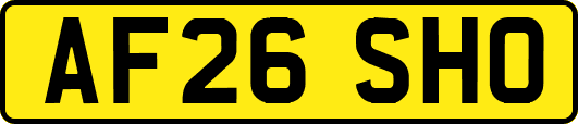 AF26SHO