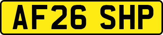 AF26SHP