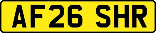 AF26SHR