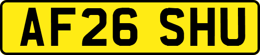AF26SHU