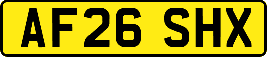AF26SHX