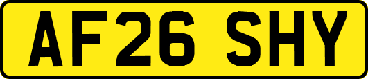 AF26SHY