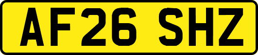 AF26SHZ
