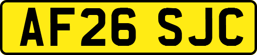 AF26SJC
