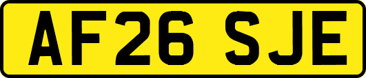 AF26SJE