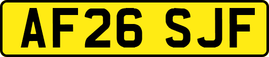 AF26SJF