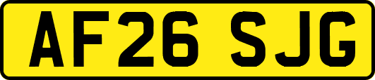 AF26SJG