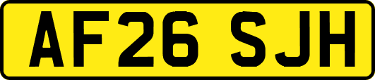 AF26SJH