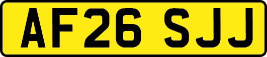 AF26SJJ