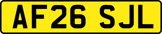 AF26SJL