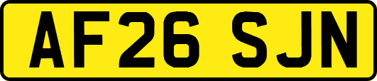 AF26SJN