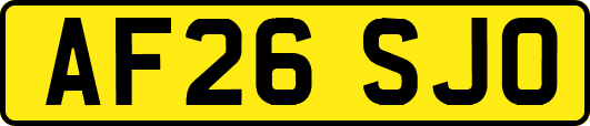 AF26SJO