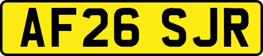 AF26SJR