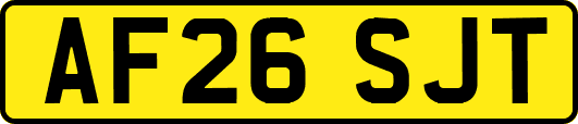 AF26SJT