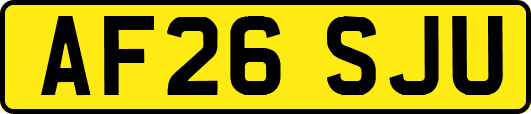 AF26SJU