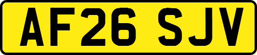 AF26SJV