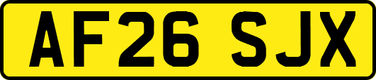 AF26SJX
