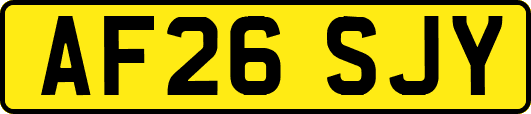 AF26SJY
