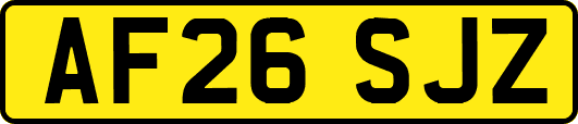 AF26SJZ