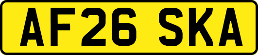 AF26SKA