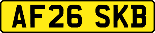 AF26SKB