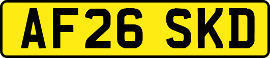 AF26SKD