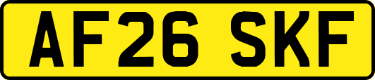 AF26SKF