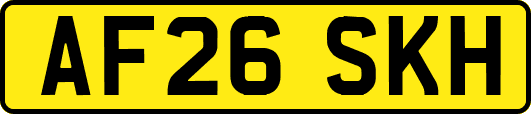 AF26SKH